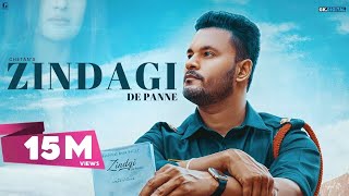 Zindagi De Panne (Full Song) Chetan | Latest Punjabi Songs 2018 | Geet MP3