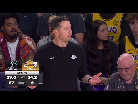 Luka Doncic’s Lazy Defense Is Driving JJ Redick Crazy 