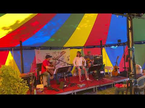 Love the one you're with - STEPHEN STILLS (Cover) HELGA & JÜRGEN FASTJE - RALLI