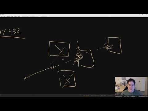 Handmade Hero Day 432 - Finishing the Main SIMD Raycasting Loop