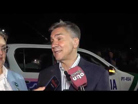 Aniversario 98 de Pampa del Infierno.