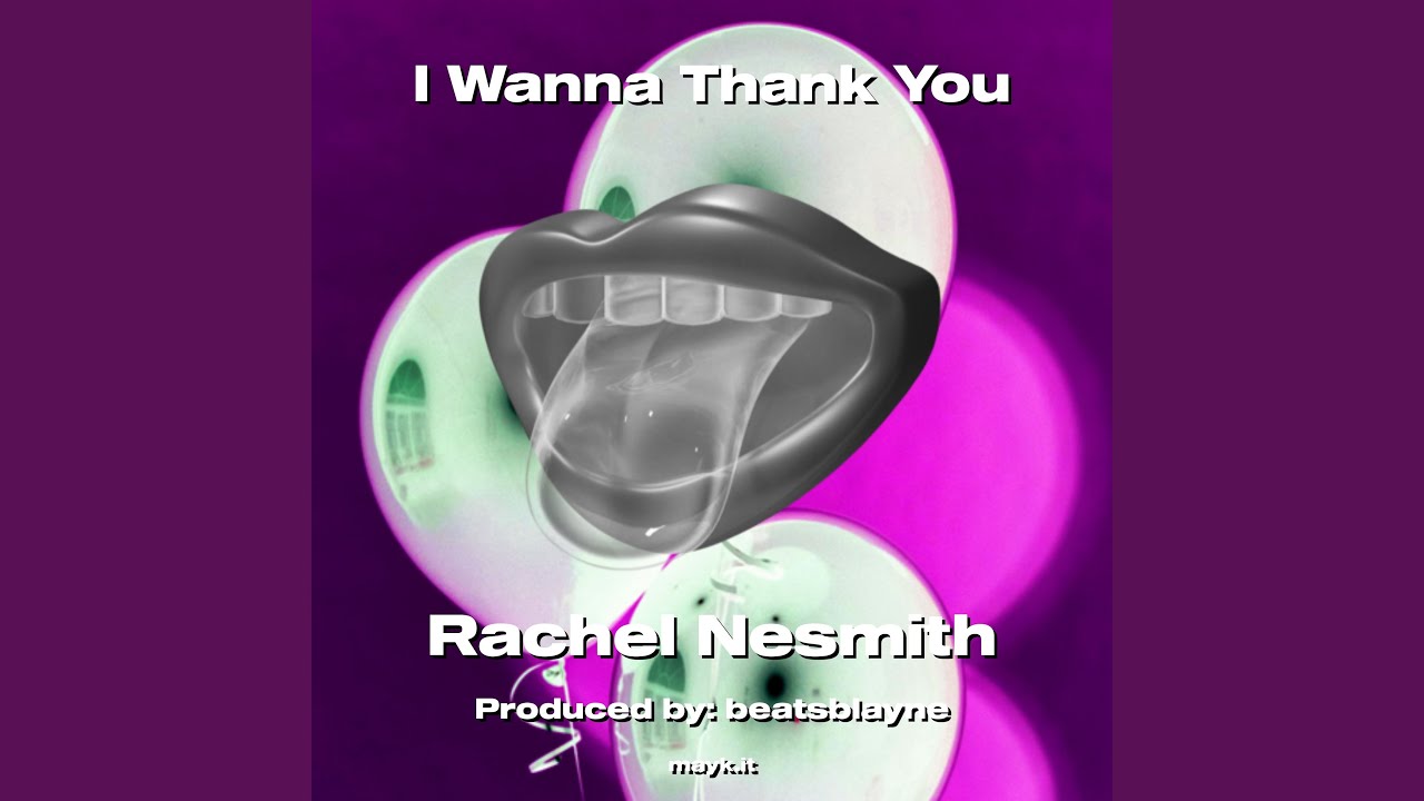 I Wanna Thank You