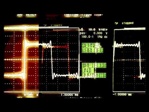 Werner Karloff  -  Dreiecke und Quadrate