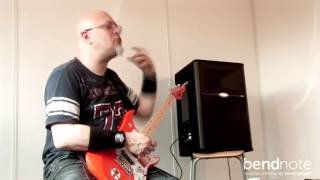 Christophe Godin Masterclass Guitar Lesson