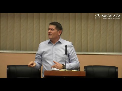 Ionică Jijie....Importanţa postului si rugăciunii. Motive de post si rugaciune...Predică 2021