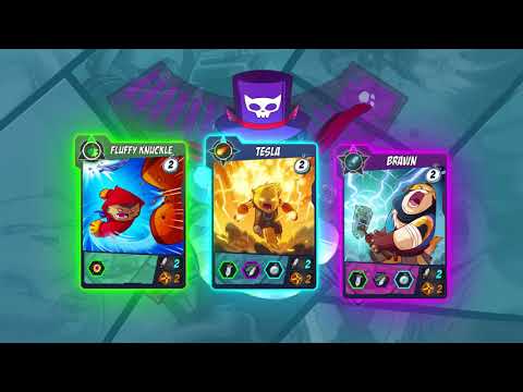 Видео Tap Cats: Battle Arena #1