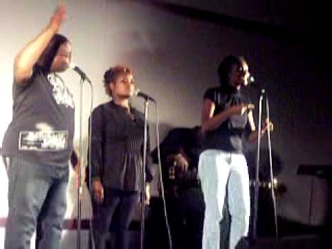 Gospel Jams (Monae Miller)