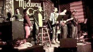 Live @ Midway Cafe - Until Then, Well - Steve and Lindley Band