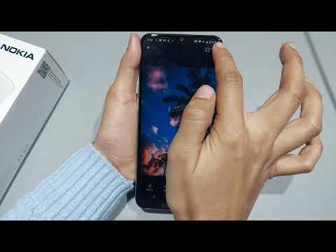 How to change wallpaper in nokia c20,c20plus | Wallpaper kaise change kare | Wallpaper setting