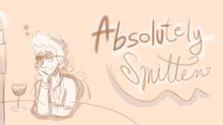 Absolutely Smitten || Good Omens (Short) Animatic