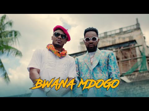 Alikiba feat Patoranking - Bwana Mdogo (Official Music Video)