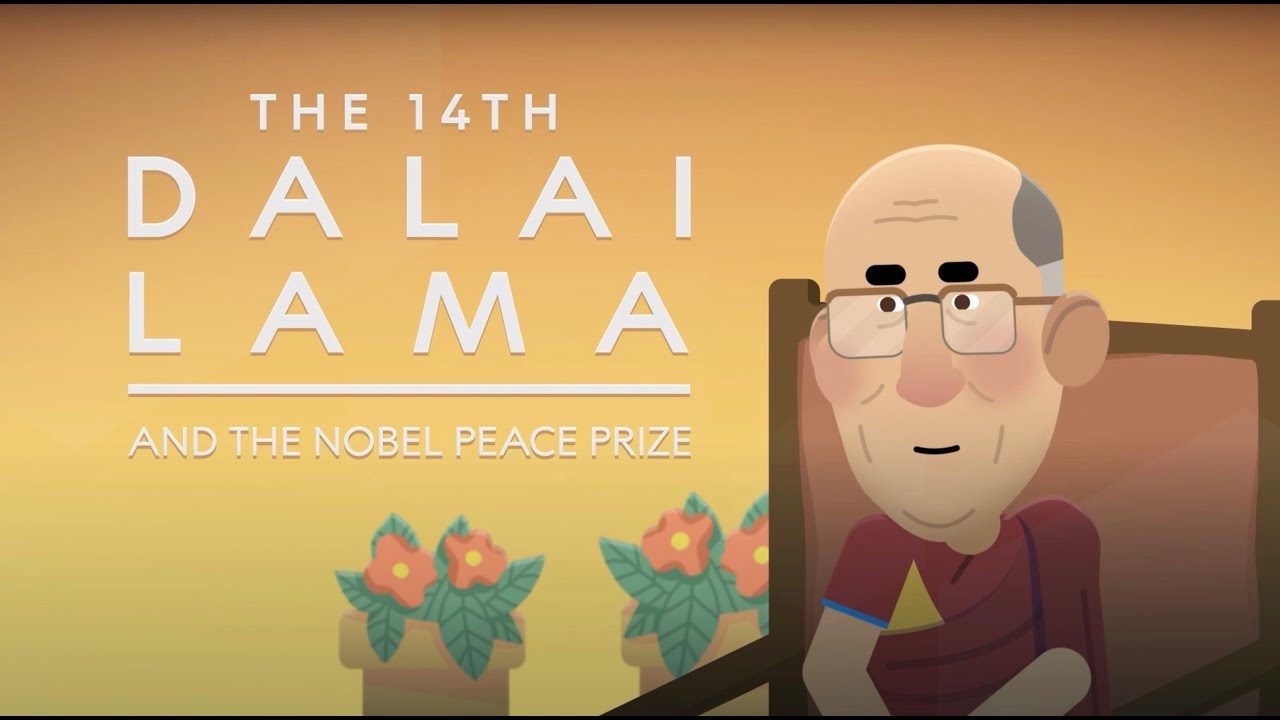 The 14th Dalai Lama: Protector of the Tibetan Identity & Nobel Peace Laureate