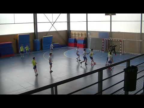 2018 04 07  15M1 vs FRANCONVILLE