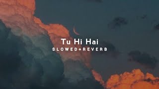 Tu Hi Hai _ [Slowed + Reverb] Rahul Mishra | Half Girlfriend | Psycho