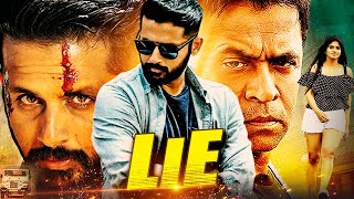 LIE  Nithin Blockbuster South Indian Action Hindi 