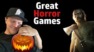 5 AMAZING Horror Themed Video Games