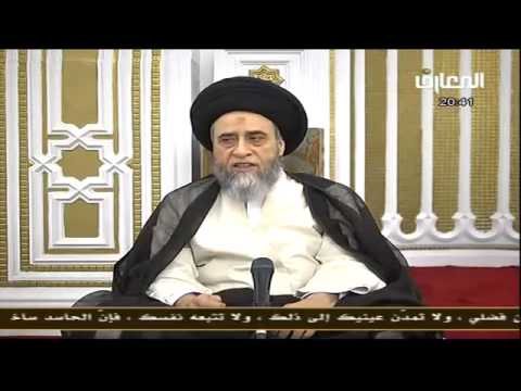 ⁣كتاب الهبة - الحلقة - 6 - ليتفقهوا في الدين - السيد صباح شبر