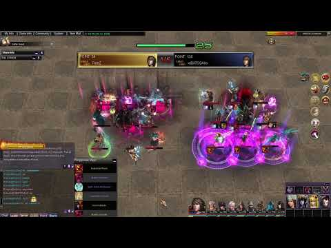 Semifinal Grand Championship ReinZ vs xxBATOSAIxx PM: 31/10/21|Atlantica Online Rebirth Indonesia