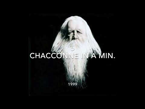 ORATORIO MOONDOG 5 - Chacconne in A min.