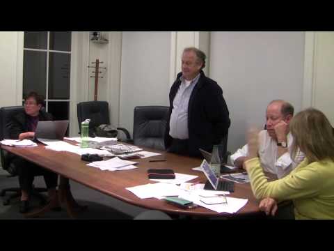 Weston MA Planning Board 10/1/2014: 10:46 - Goddard School 1 2 North Ave