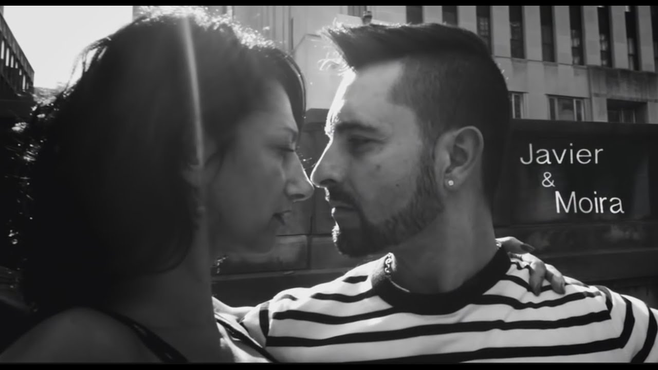 Javier Rodriguez & Moira Castellano, Tango Element Baltimore 2015, Dance 1