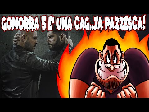IL FINALE DI GOMORRA E' UNA CAG...TA PAZZESCA!