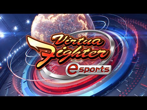 Virtua Fighter esports٥ץ⡼ʥСե 她ݡġ