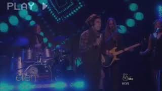 Los Growlers - I&#39;ll Be Around (The Ellen Show)