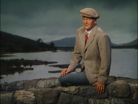 The Quiet Man (1952) Location - Derryerglinna, Co  Galway, Ireland