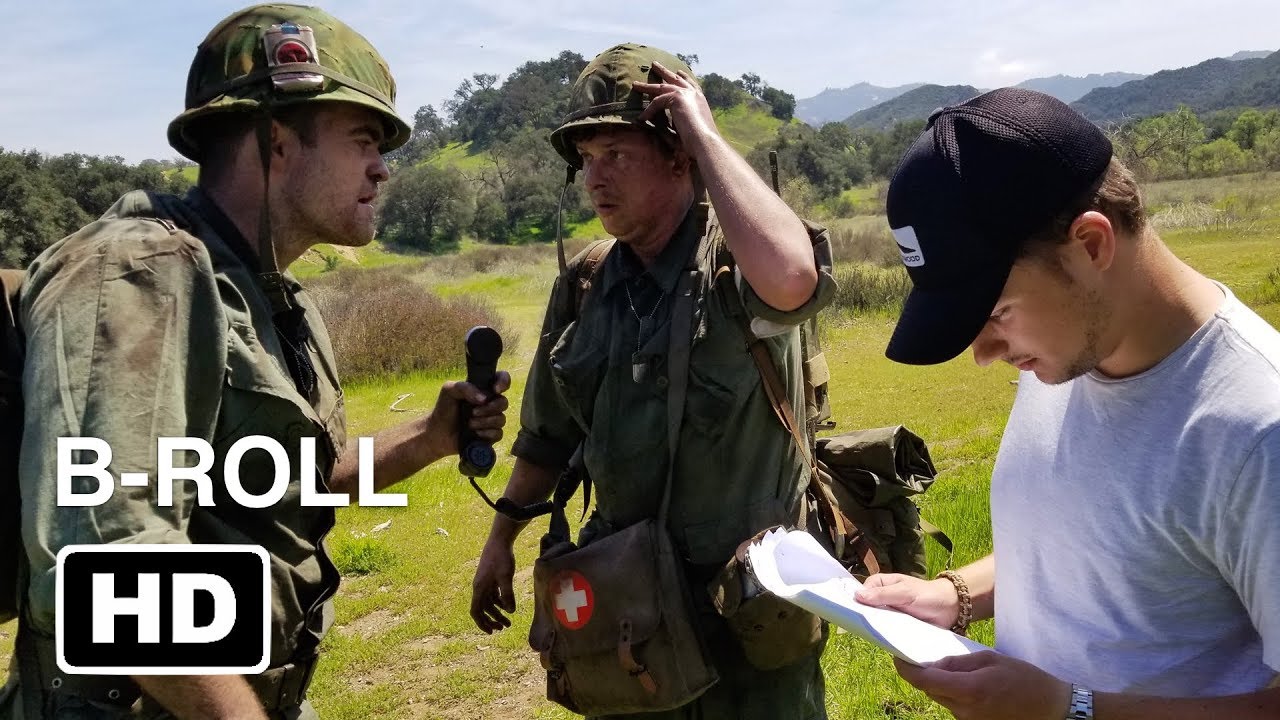 The Dust Child (2018) B-ROLL - HD