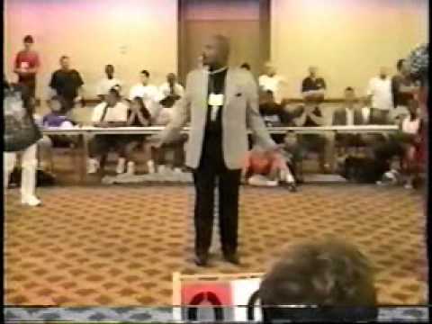 2001 Slugfest Nationals - Team Showtyme Vs SES/JPM/Victory