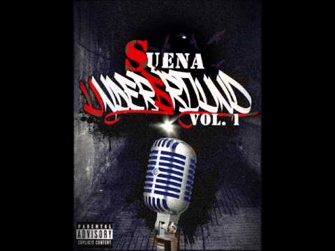 06. SUENA UNDERGROUND - BALANZAS ( NIKSONBEATZ , BIG BROKA , SUBONE )