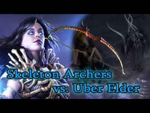 [3.12] Uber Elder Kill (Skeleton Archers)