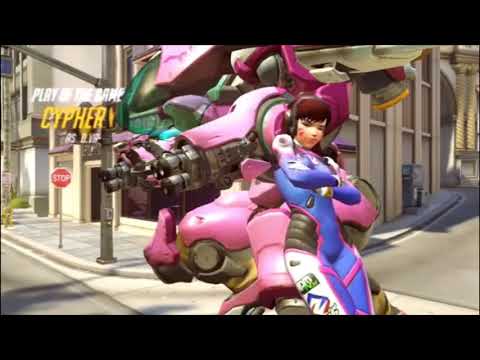 (170830 - 190114) D.Va Montage