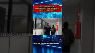 Alessandro Stefanutto, presidente do INSS, é afastado após operação da PF