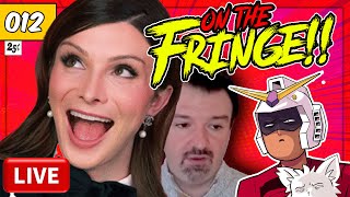 On The FRINGE 012: My Muse Dylan, DSP my inspiration
