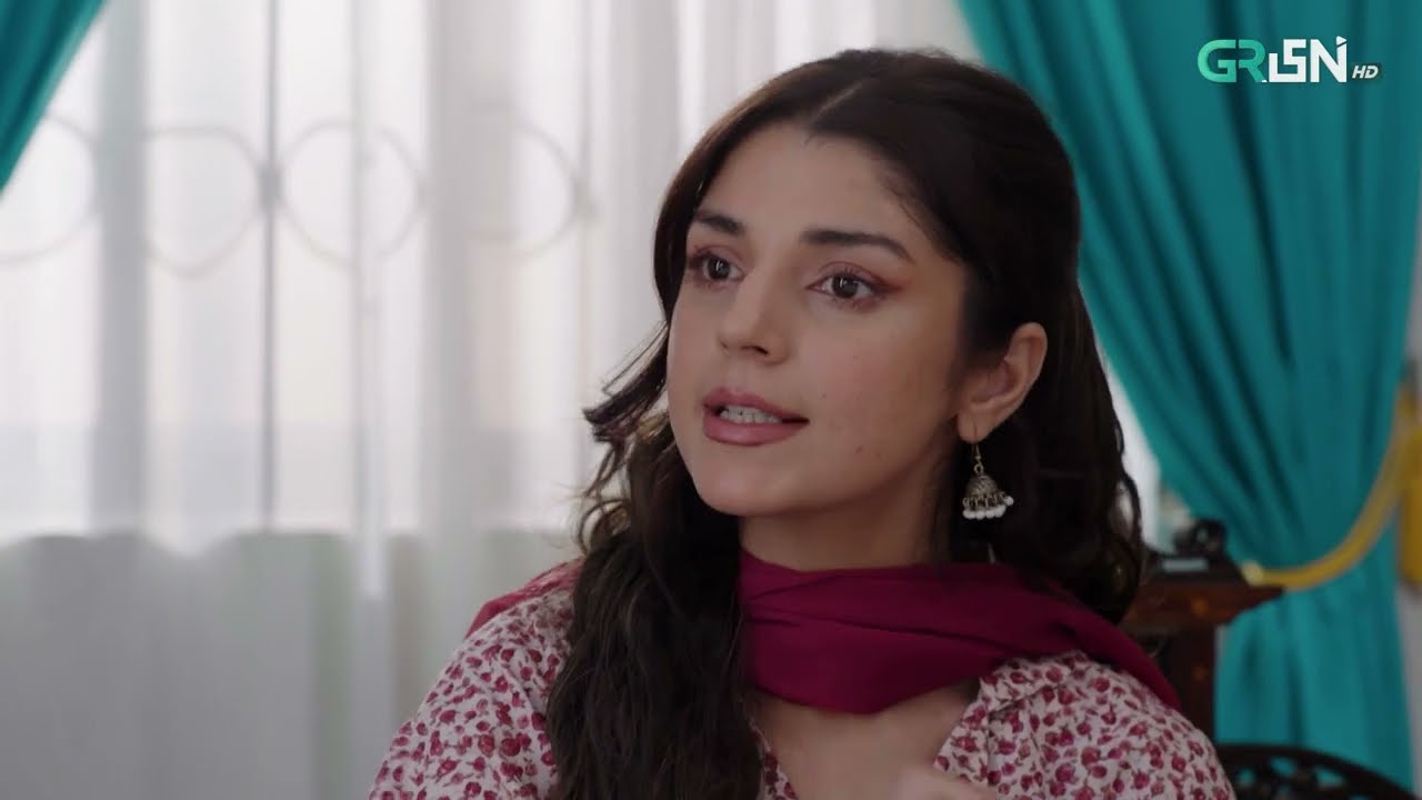 Humnava Episode 14 ( Best Scene 01 ) Sumaiya Bukhsh - Hunain Shahid -  Mahnoor Pervaiz | Green TV