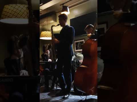 КУЛОВ Tweed bar  и его трио плюс Прохор Бурлак !