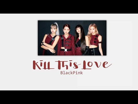 kiss: Blackpink Kiss And Make Up Lyrics Romanized