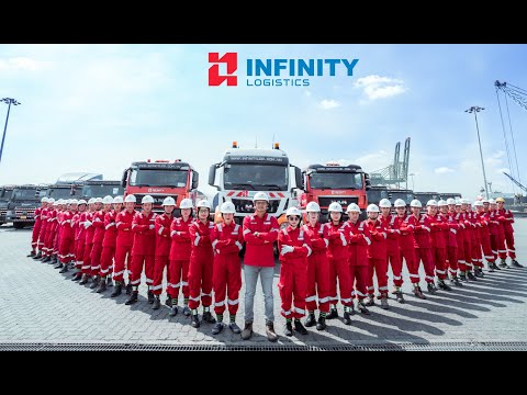 Infinity logistics corp - Company Profile Video