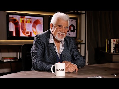 #DATA | Rodolfo Barili recibe a Raúl Lavié en un mano a mano imperdible