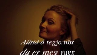 SIGRID MOLDESTAD    &quot;Aldri&quot;   ( J.Sande/ S.Moldestad)