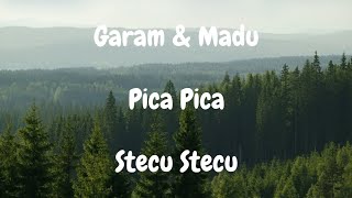 Download lagu Tenxi, Naykilla & Jemsii - Garam Madu || Juan Reza - Pica Pica || Faris Adam - Stecu Stecu | (Lirik) mp3 Download lagu Tenxi, Naykilla & Jemsii - Garam Madu || Juan Reza - Pica Pica || Faris Adam - Stecu Stecu | (Lirik) mp3