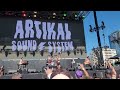 Artikal Sound System performs 