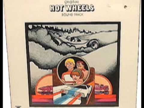 Hot Wheels cartoon soundtrack 1969 