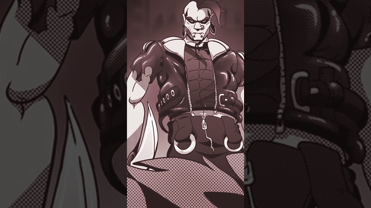 Judgment Day Manga Comic hybrid | When An Orisha Choose you