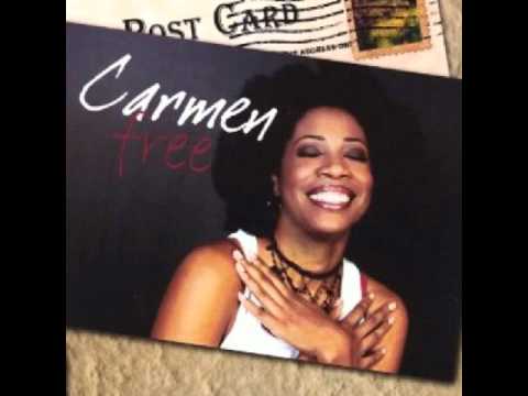 Carmen Rodgers-The Way I Want to Touch You