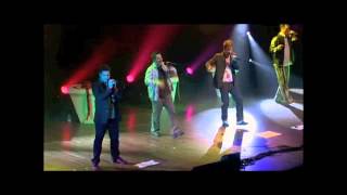 Ricky Martin - Ay, ay, ay It&#39;s Christmas (performed by Tonic Sol-fa)
