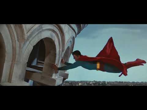Superman III Pisa Tower