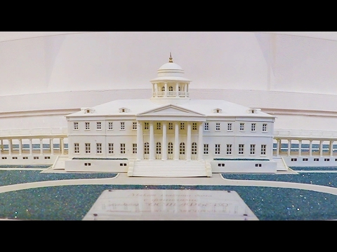 Москва | усадьба Остафьево | Moscow travel guide